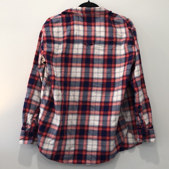 2/$15 - Roots Plaid - Picture 2 of 3